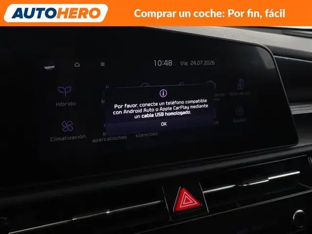 Kia Niro view 26