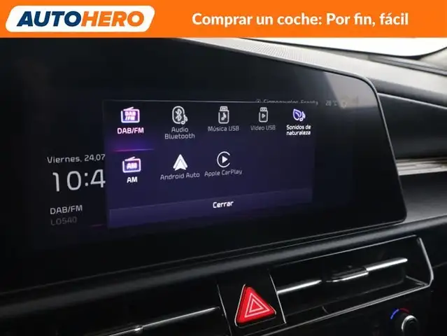 Kia Niro view 22