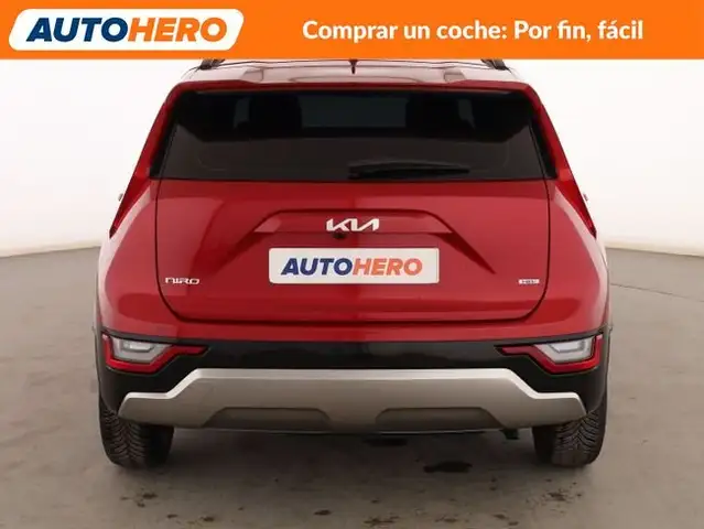 Kia Niro view 5