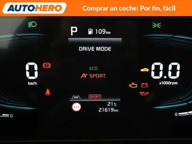Kia Niro view 29
