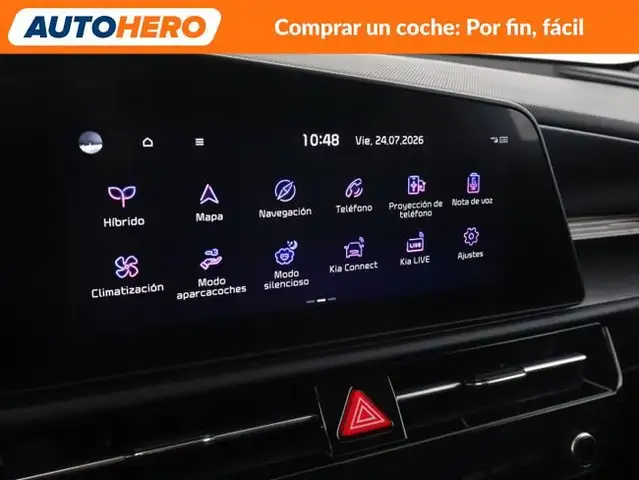 Kia Niro view 23
