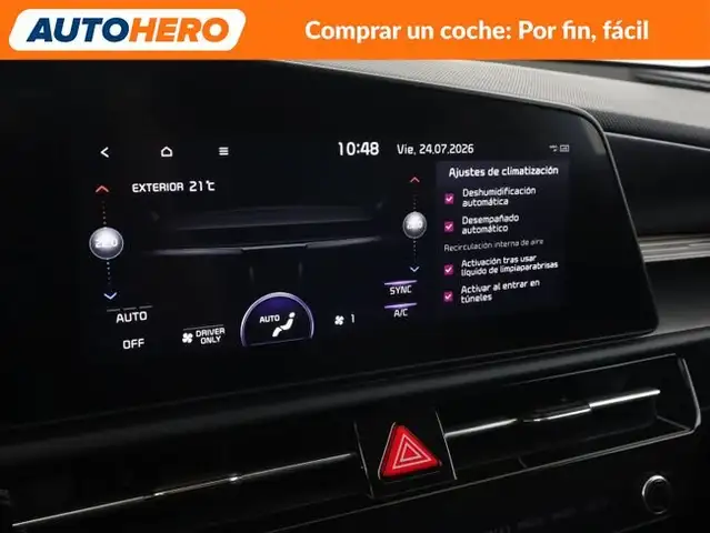 Kia Niro view 24