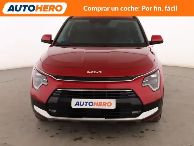 Kia Niro view 9
