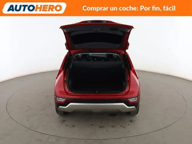 Kia Niro view 17
