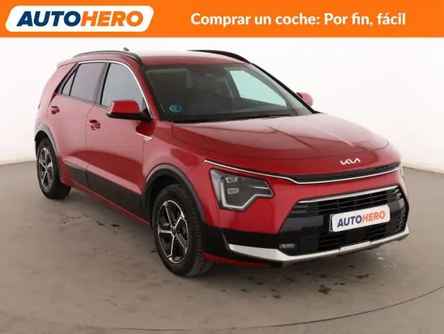 Kia Niro view 8