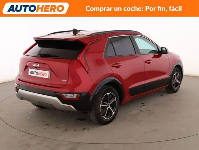 Kia Niro view 6