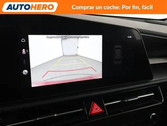 Kia Niro view 21