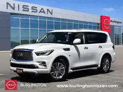 2018 Infiniti QX80
