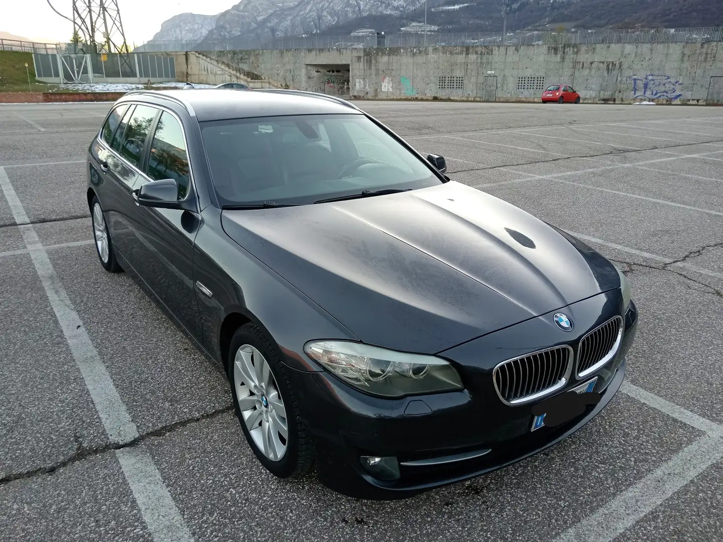 BMW 520 520d Touring Business auto - 1