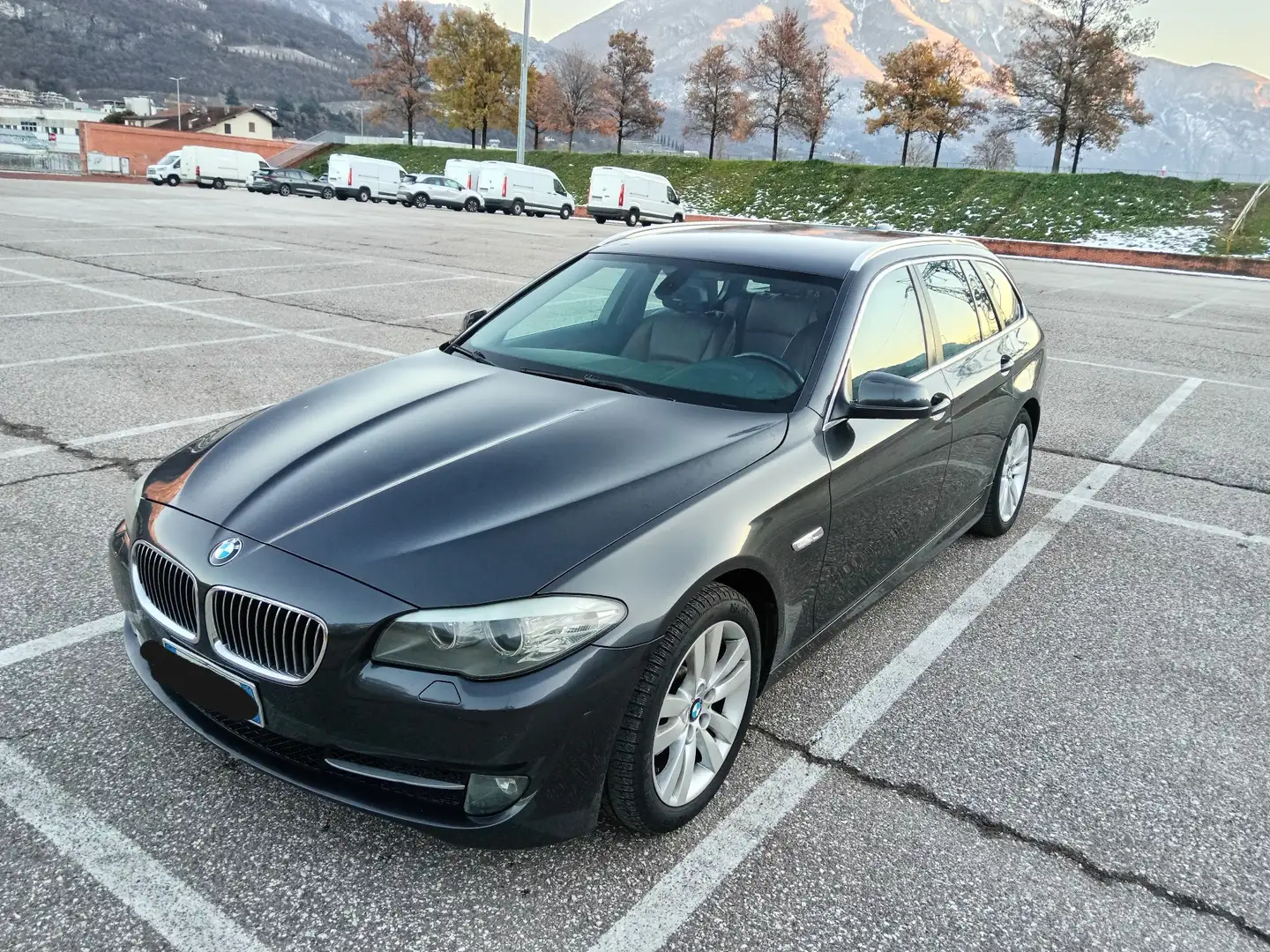 BMW 520 520d Touring Business auto - 2