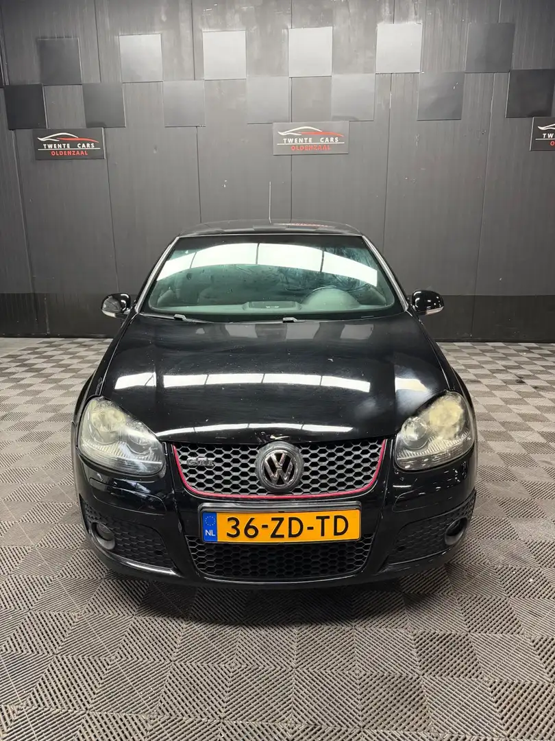 Volkswagen Golf GTI 2.0 TFSI 60 | Android | Clima | Nieuwe APK | Zwart - 2