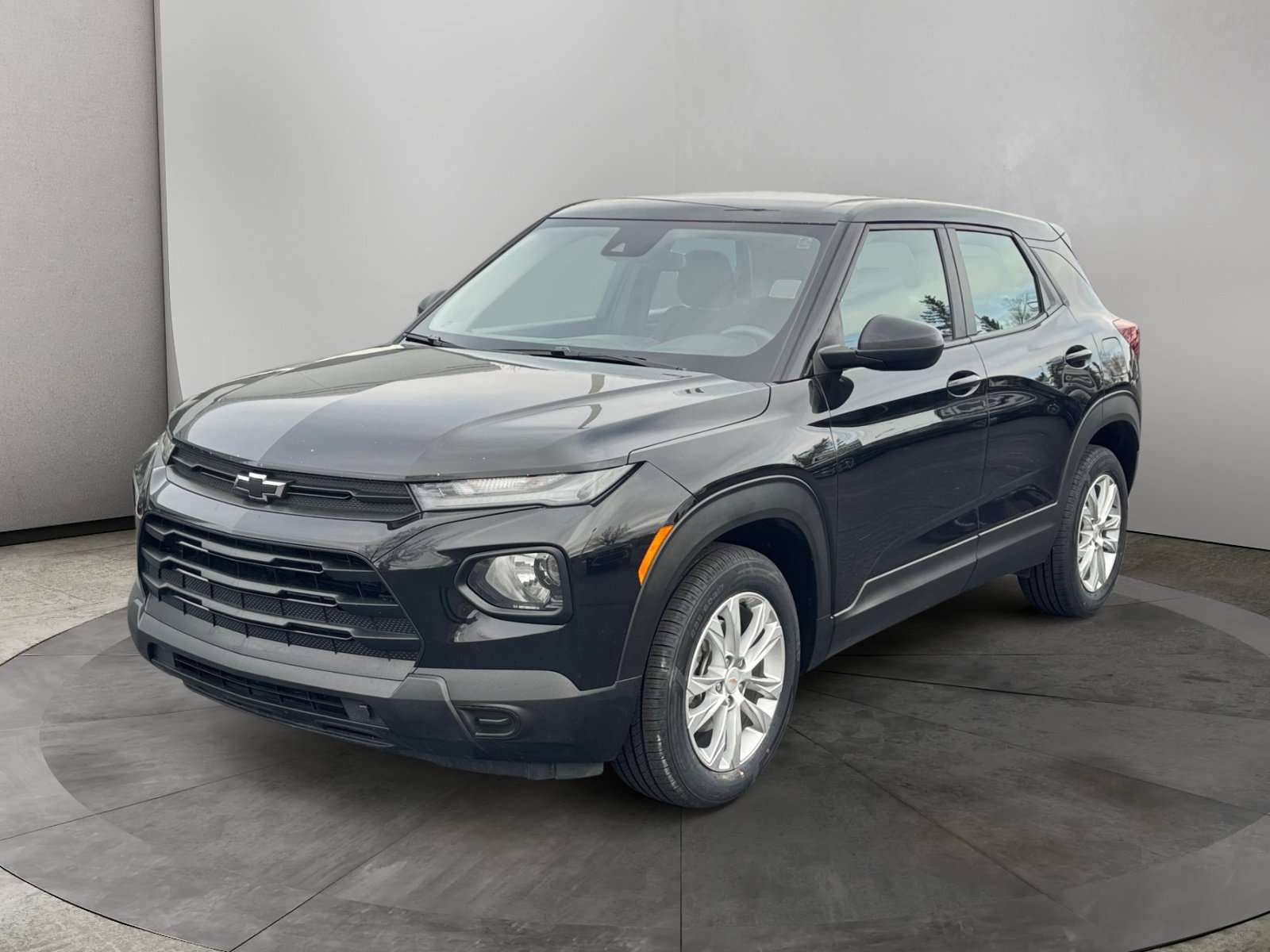 2023 Chevrolet Trailblazer LS / BLACKOUT PKG / 1 OWNER NO ACCIDENTS