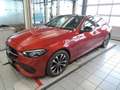 Mercedes-Benz C 200 d Avantgarde/Night/LED/Panorama-SD/Kamera/ Rood - thumbnail 1