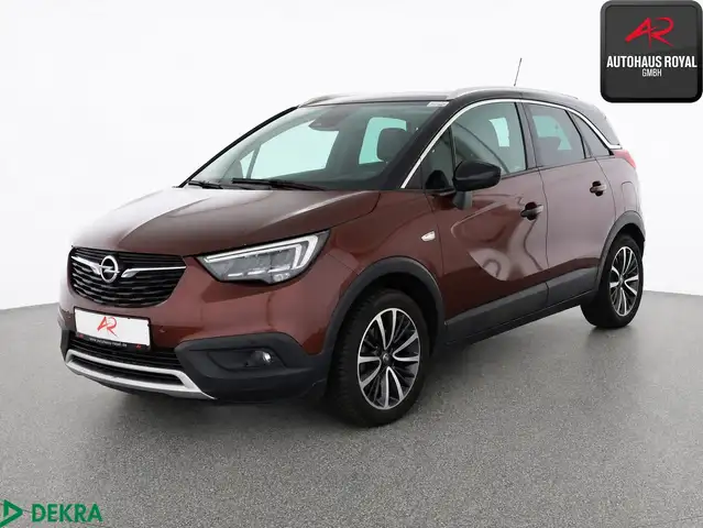 Opel Crossland X 1.2 HUD,KEYLESS,NAVI,LED,TOTWINKEL