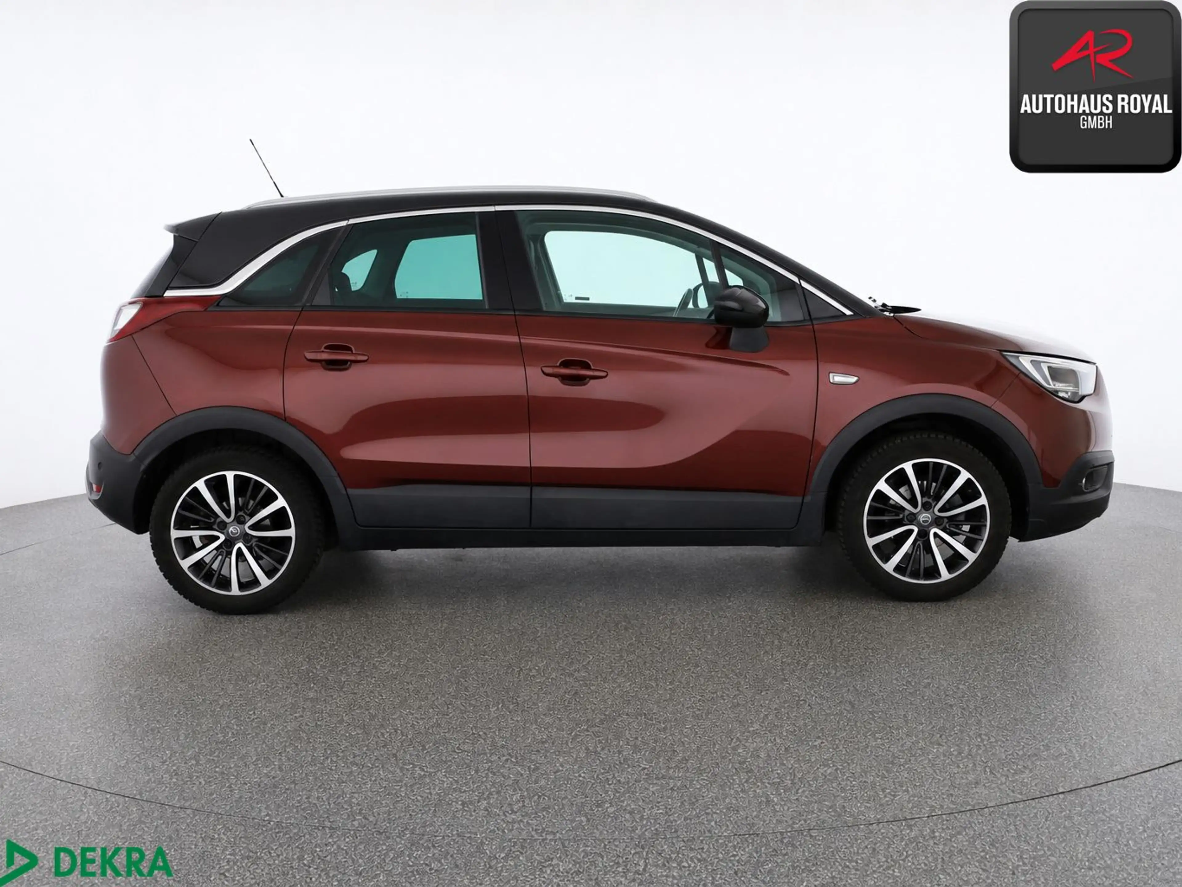 Opel Crossland X 1.2 HUD,KEYLESS,NAVI,LED,TOTWINKEL — photo 6
