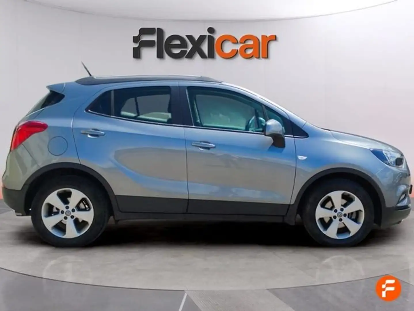 Opel Mokka 1.4T GLP Selective 4x2 Gris - 2