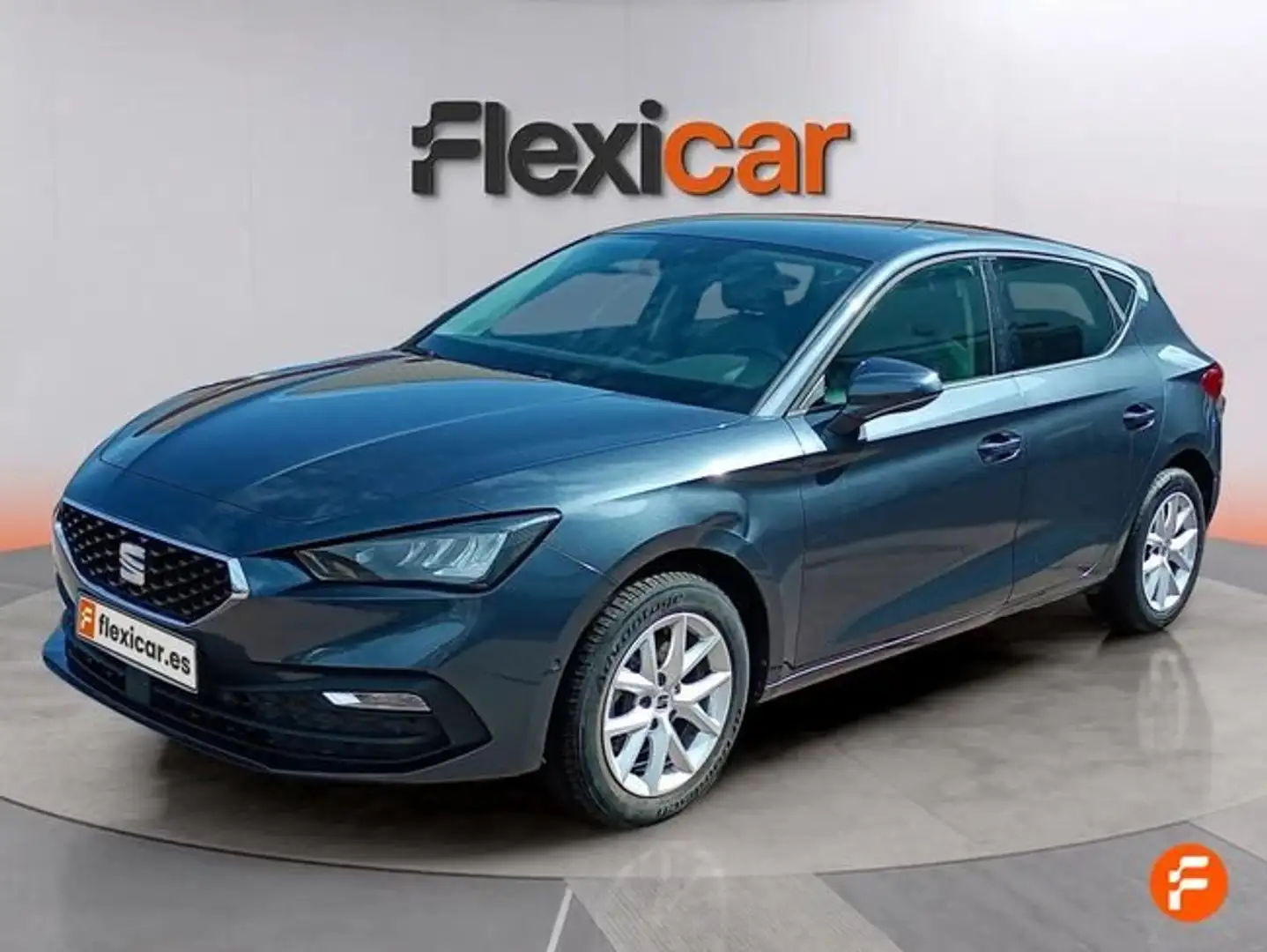 SEAT Leon 1.5 TSI S&S Style XS 130 Gris - 2