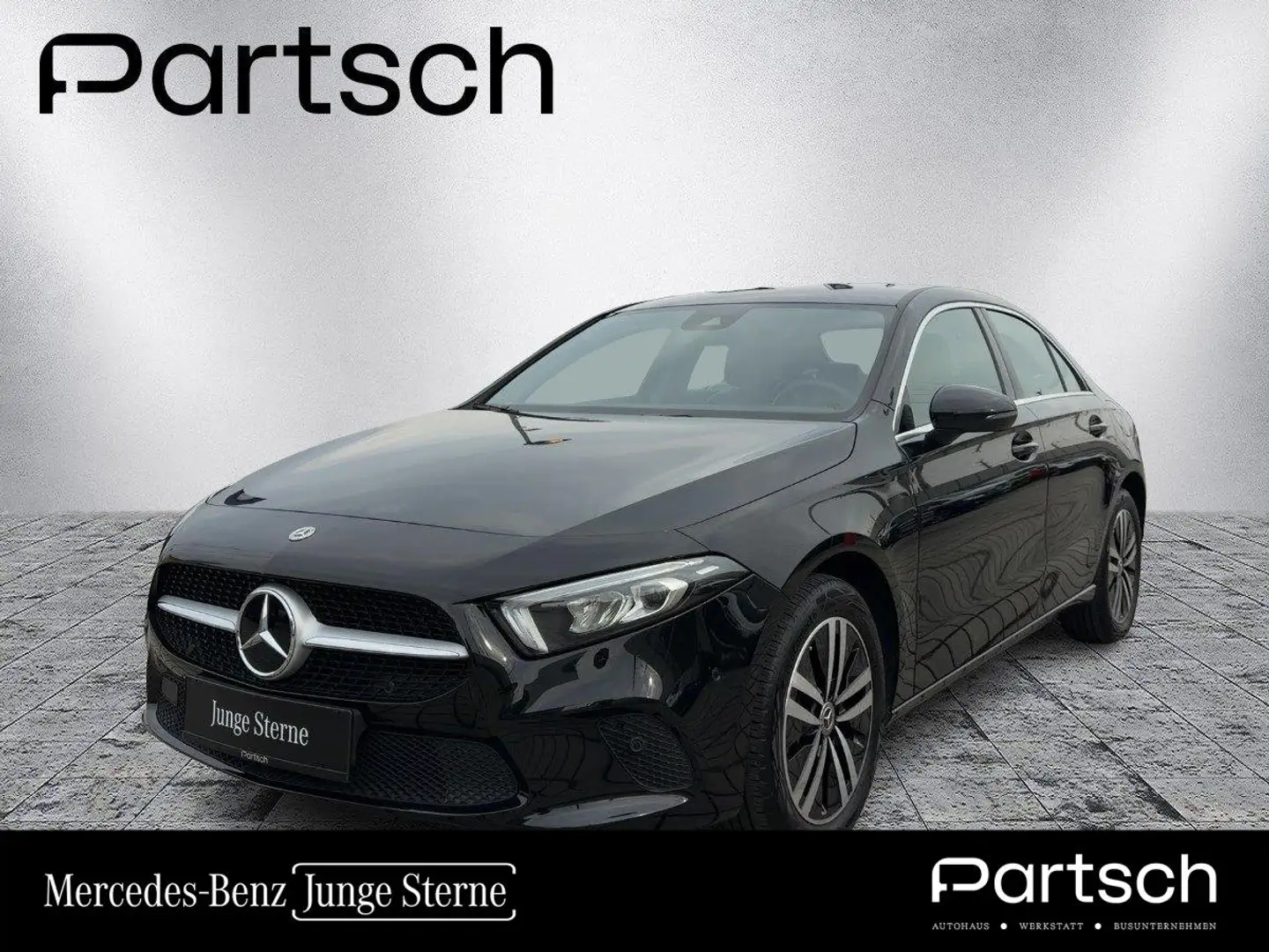 Mercedes-Benz A 250 e Limousine RFK Navi LED Schwarz - 1