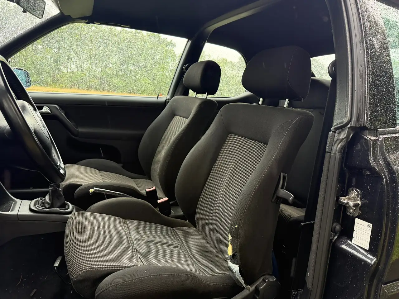 Volkswagen Golf Cabriolet 2.0 Highline | " 157.000 " KM + Dak werkt niet !!, foto 10