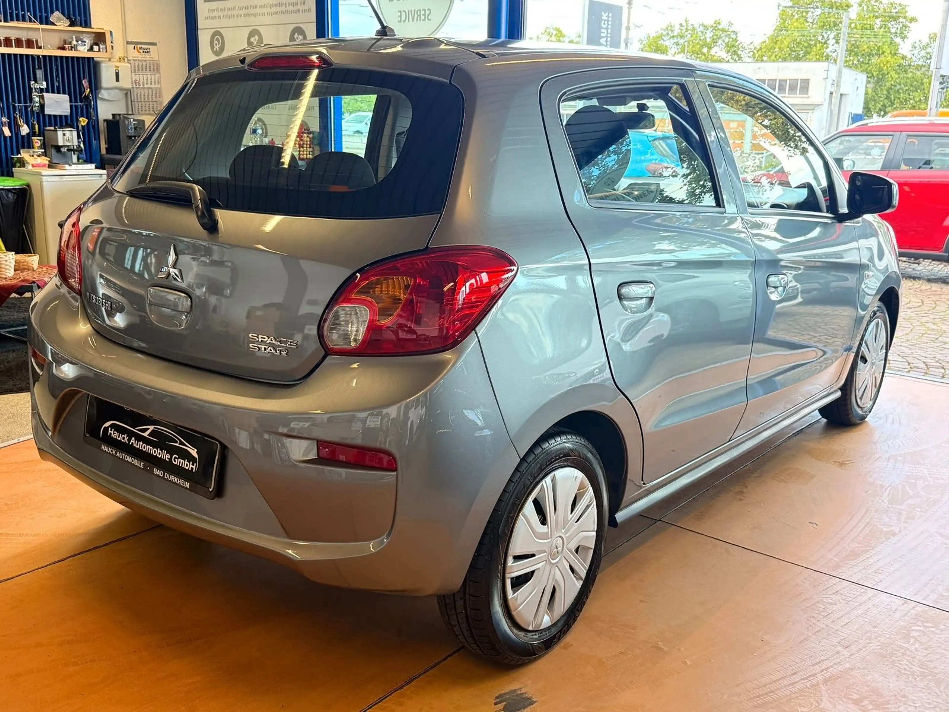 Mitsubishi Space Star Edition 100 Klima nur 13 TKM — photo 5
