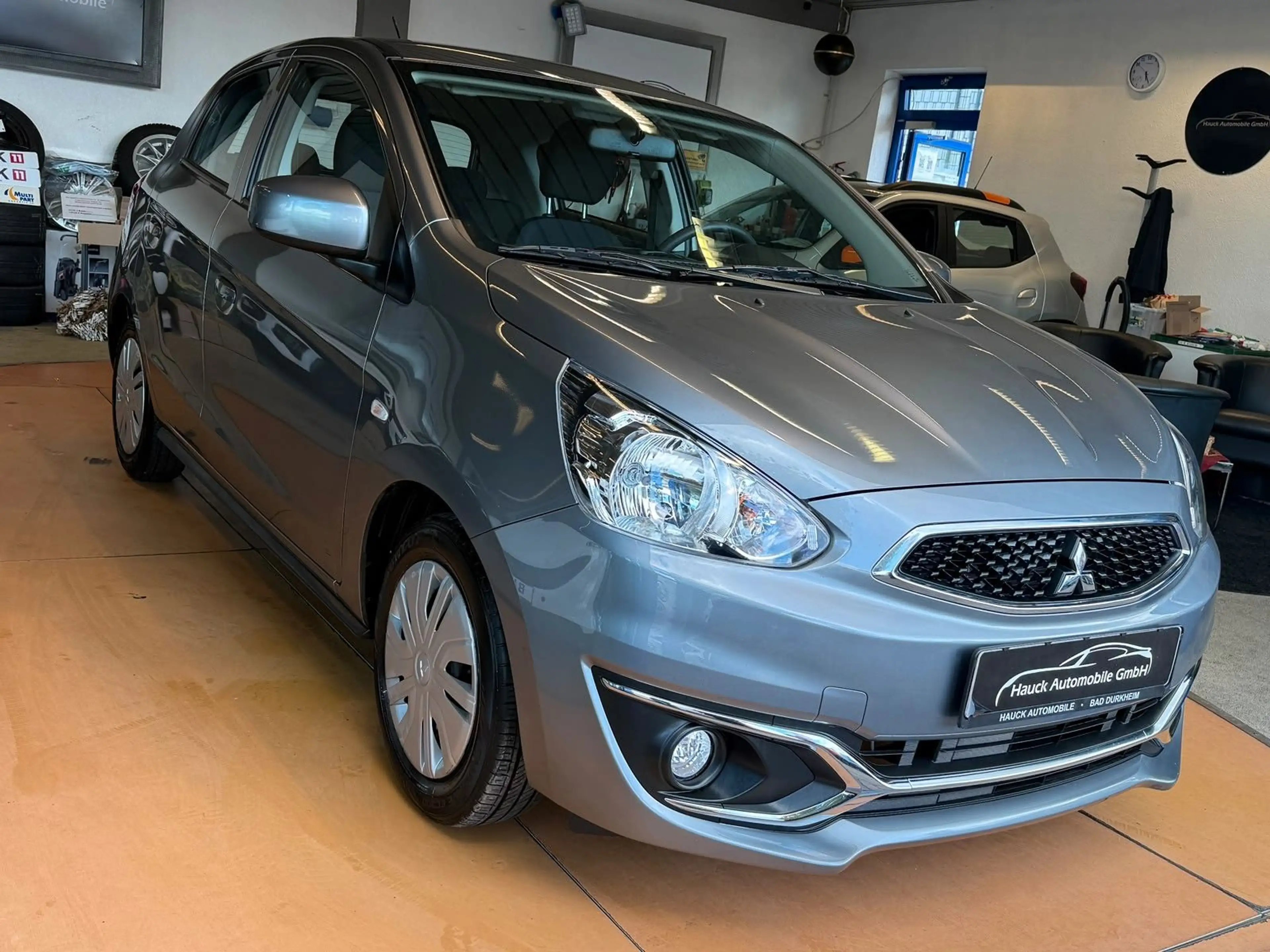 Mitsubishi Space Star Edition 100 Klima nur 13 TKM — photo 6