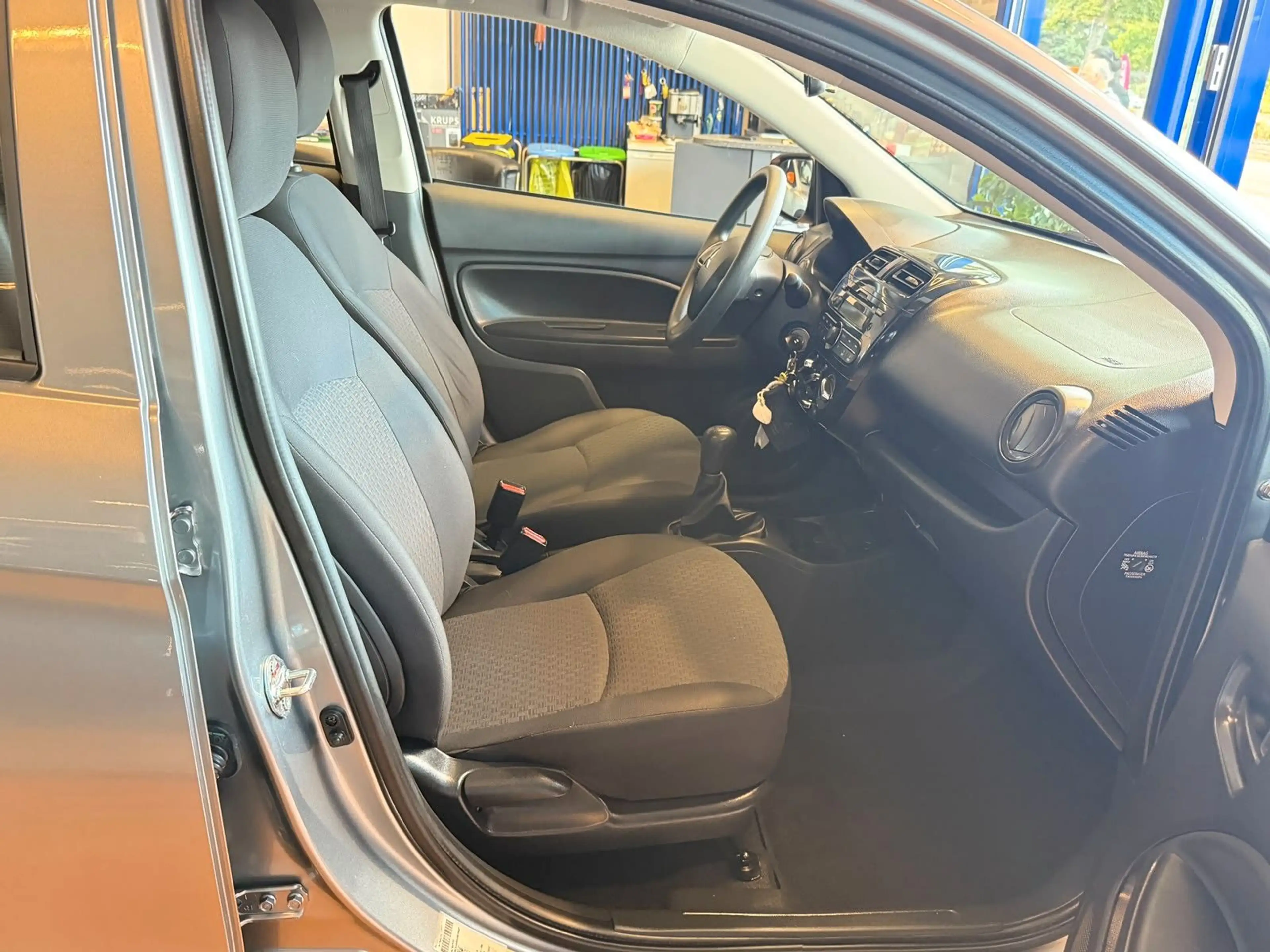 Mitsubishi Space Star Edition 100 Klima nur 13 TKM — photo 13