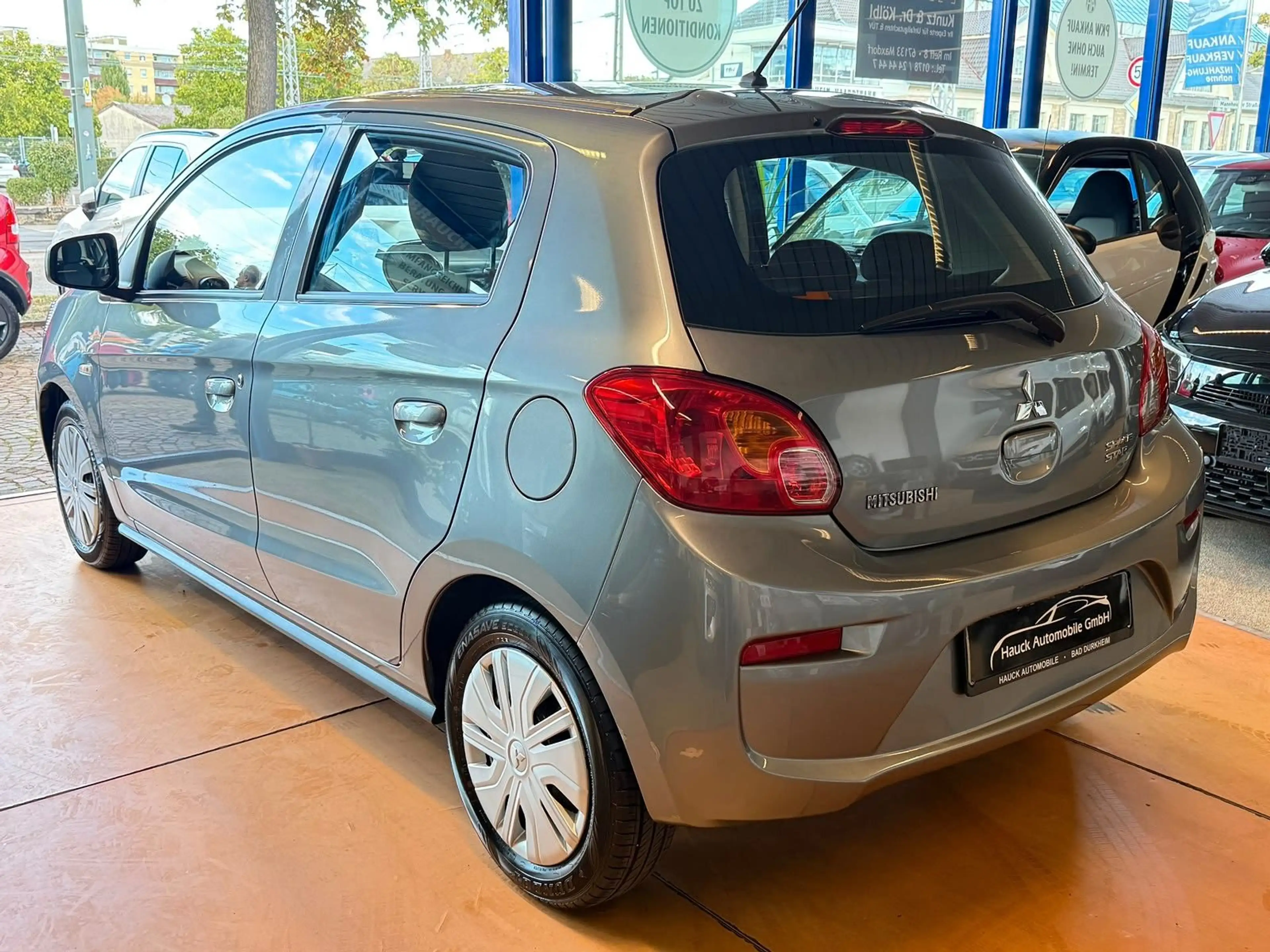 Mitsubishi Space Star Edition 100 Klima nur 13 TKM — photo 3
