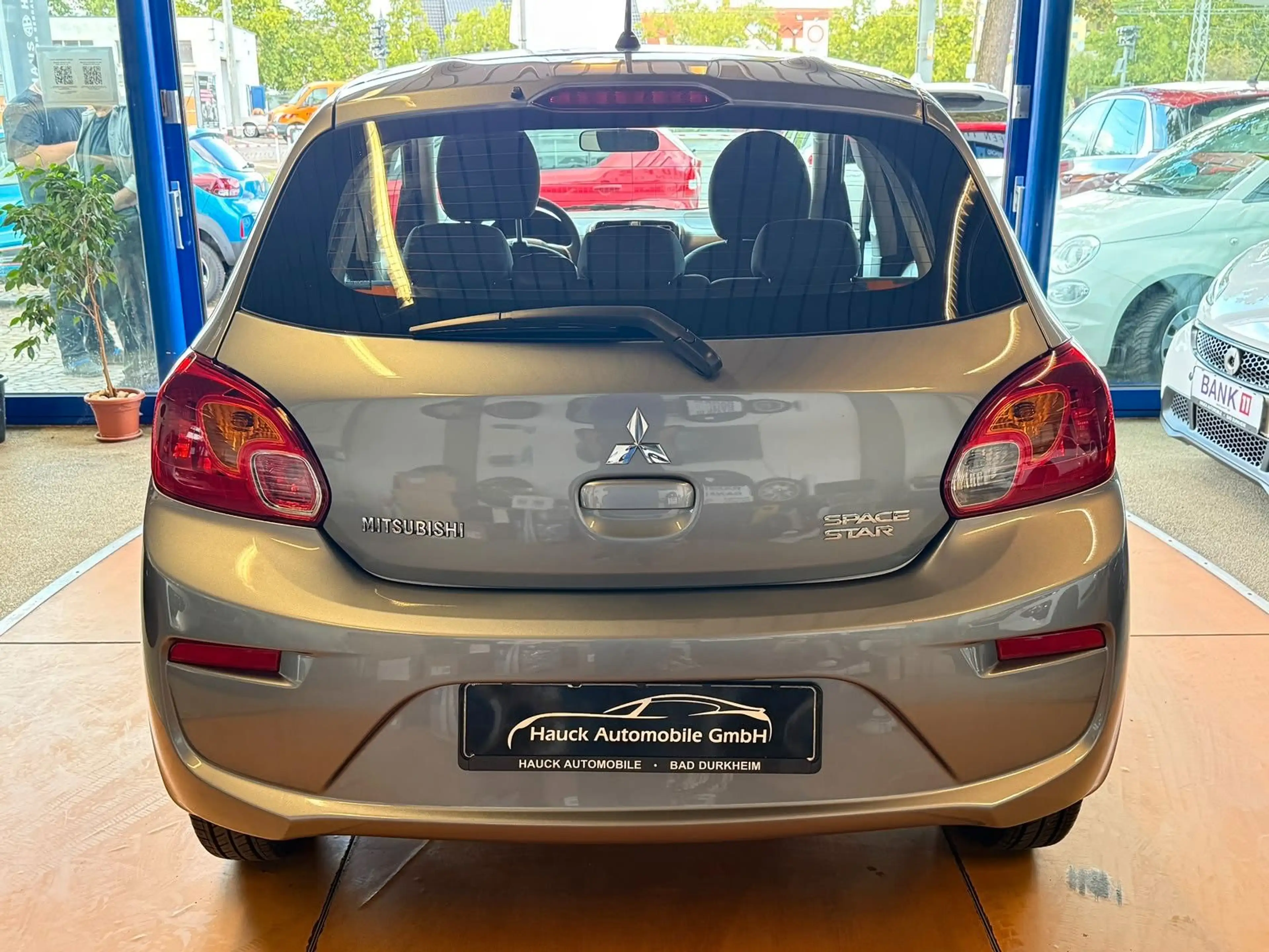 Mitsubishi Space Star Edition 100 Klima nur 13 TKM — photo 4