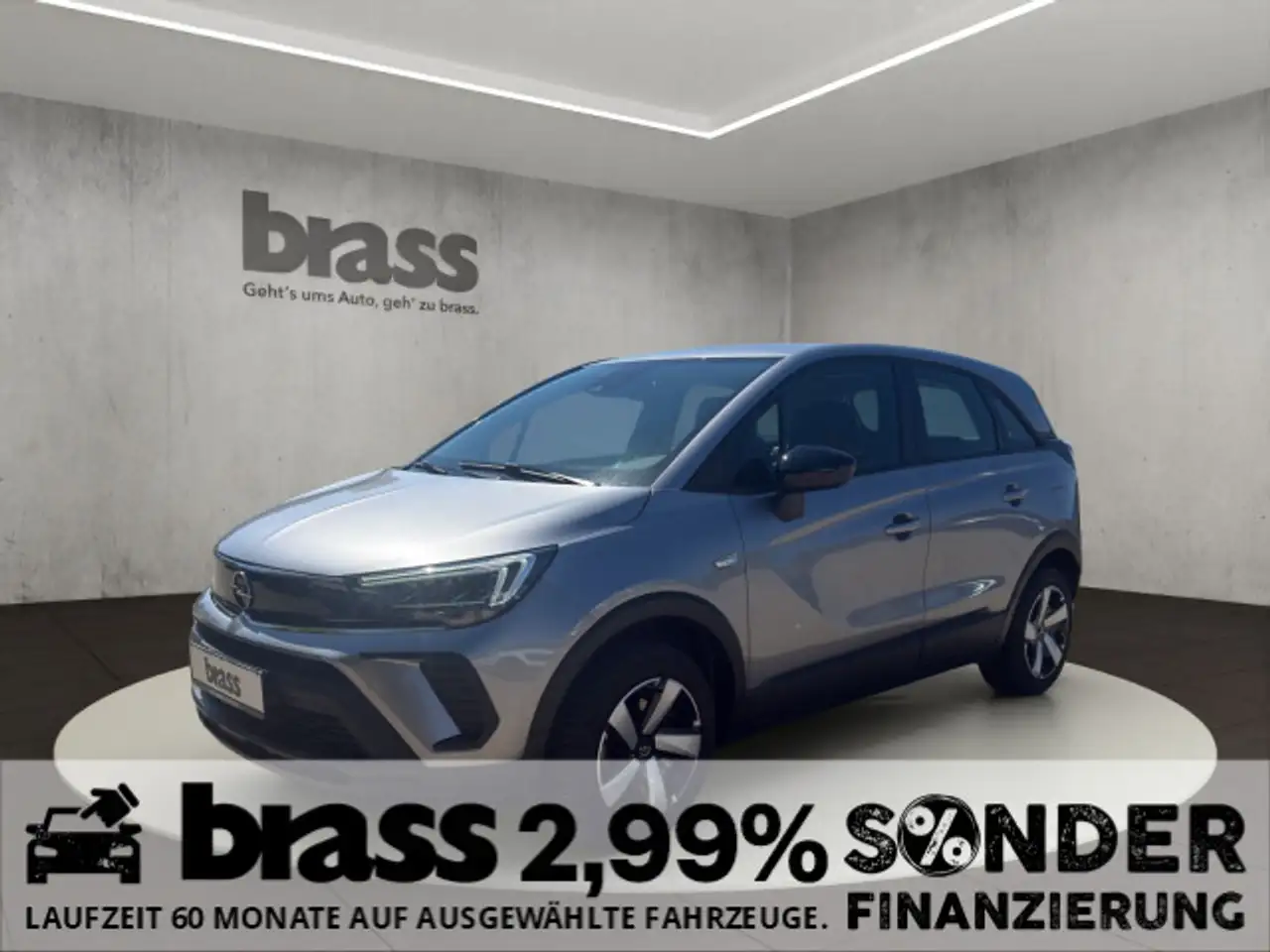 Opel Crossland