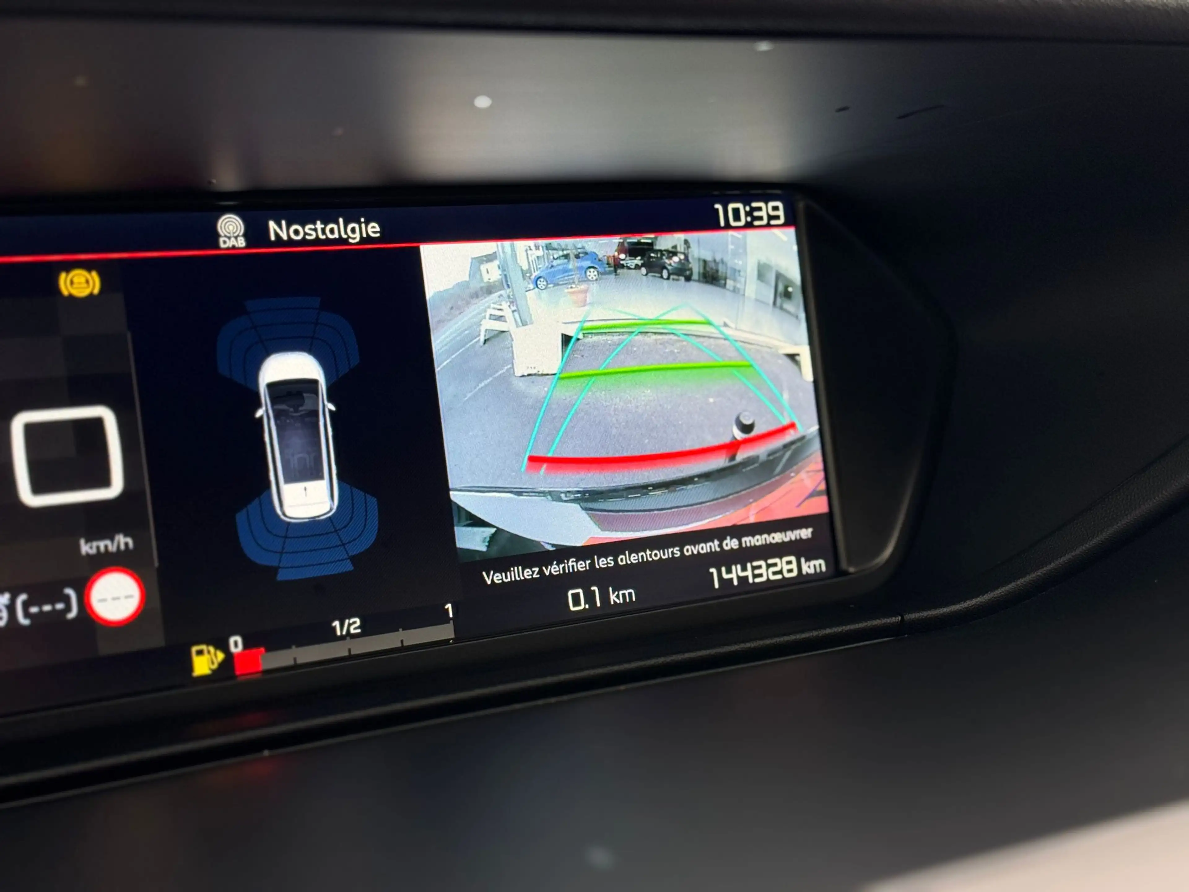 Citroen C4 SpaceTourer 🟩1.5 DIESEL 131CV - 7 PLACES - GPS - GARANTIE — photo 11