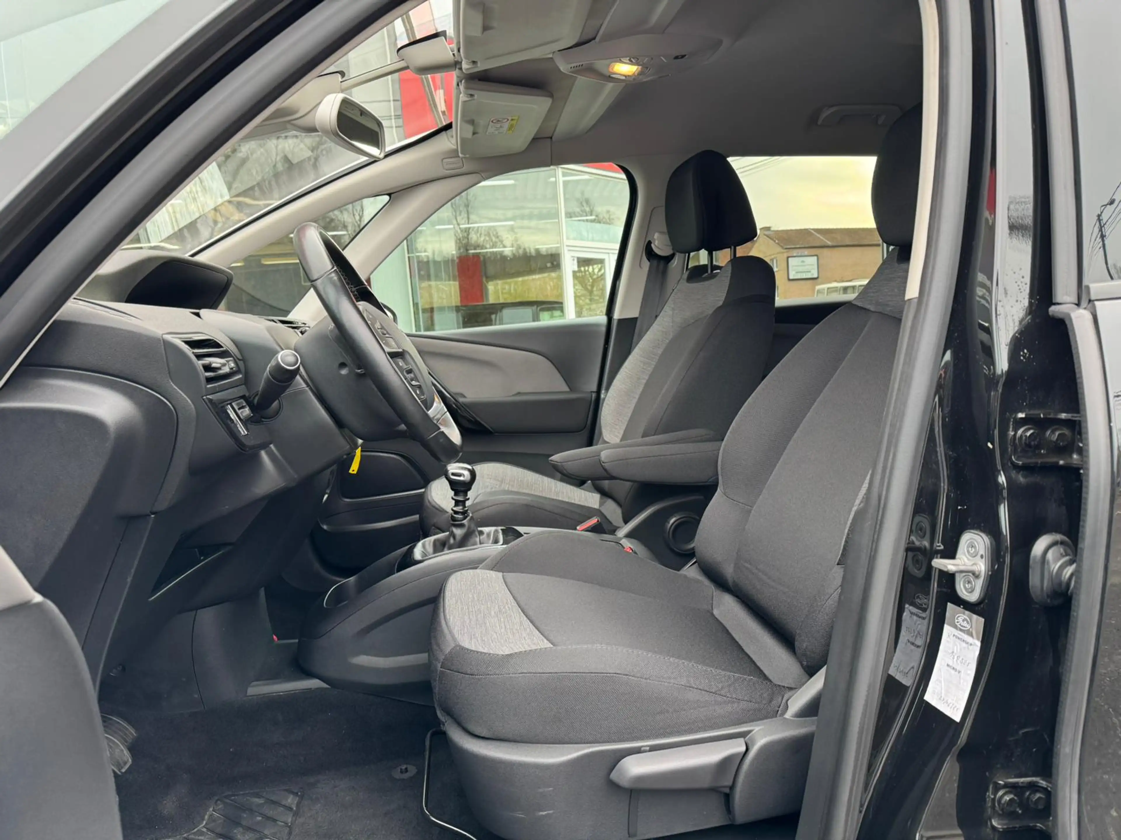 Citroen C4 SpaceTourer 🟩1.5 DIESEL 131CV - 7 PLACES - GPS - GARANTIE — photo 6