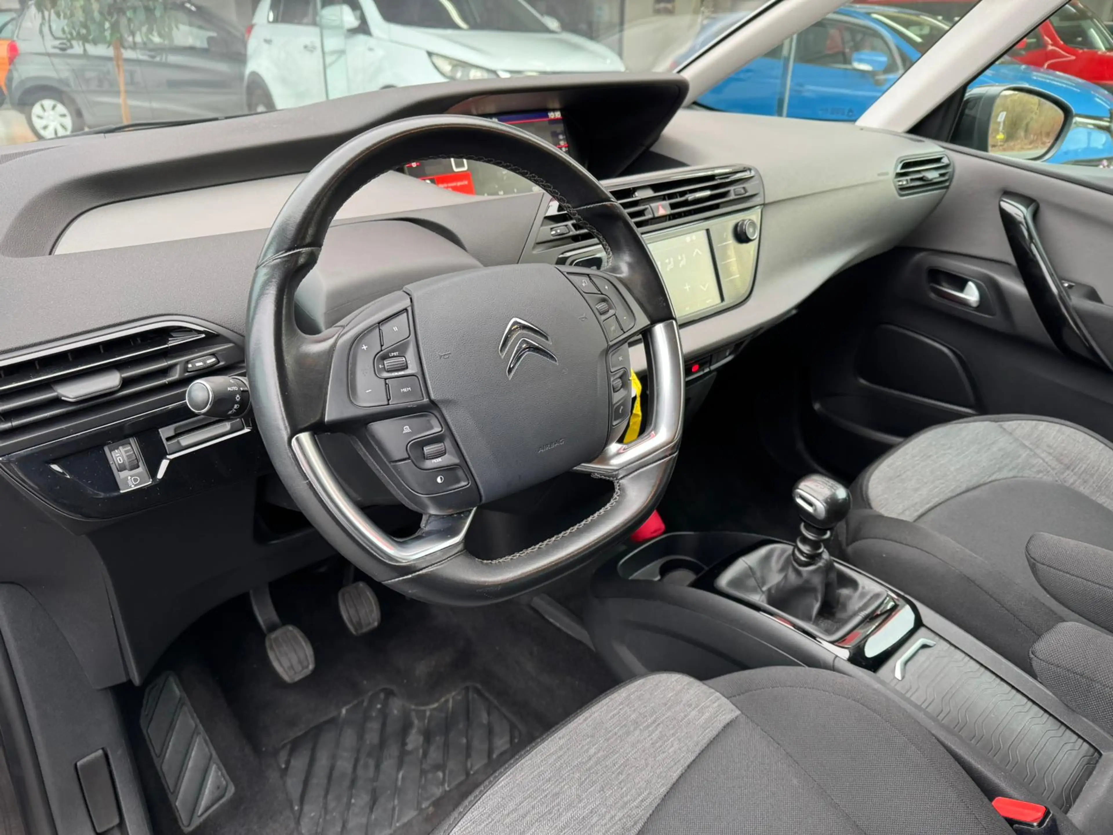 Citroen C4 SpaceTourer 🟩1.5 DIESEL 131CV - 7 PLACES - GPS - GARANTIE — photo 7