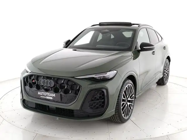 Audi SQ5 Sb 3.0 tfsi mhev+ Sport Attitude quattro 367cv s-t