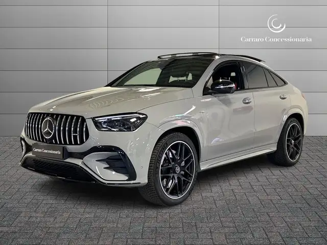 Mercedes-Benz GLE 53 AMG - GLE Coupe AMG 53 AMG Line Premium Plus 4m