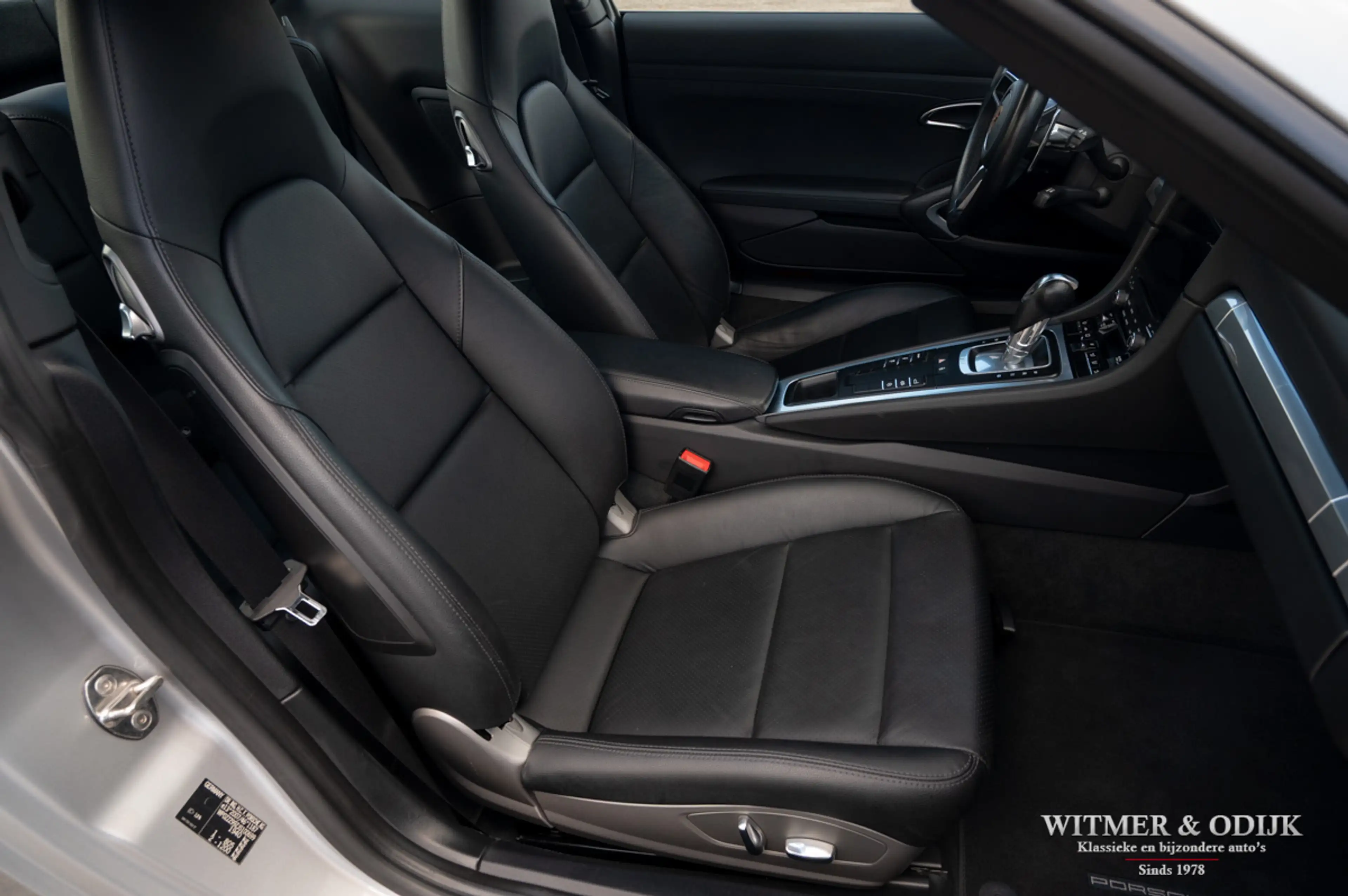 Porsche 991 3.0 Carrera 4 Wide-Body — photo 6
