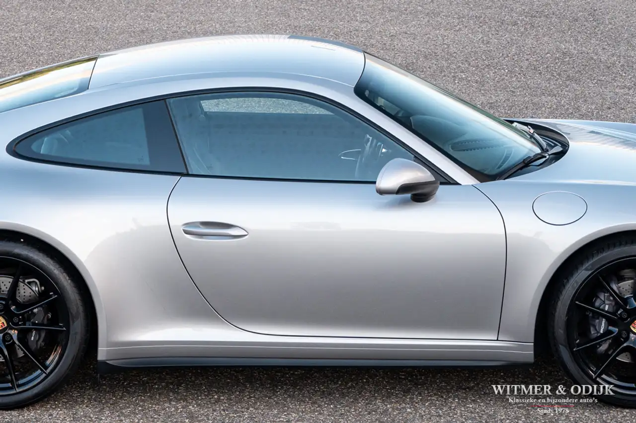 Porsche 991 — photo 23 sur 38