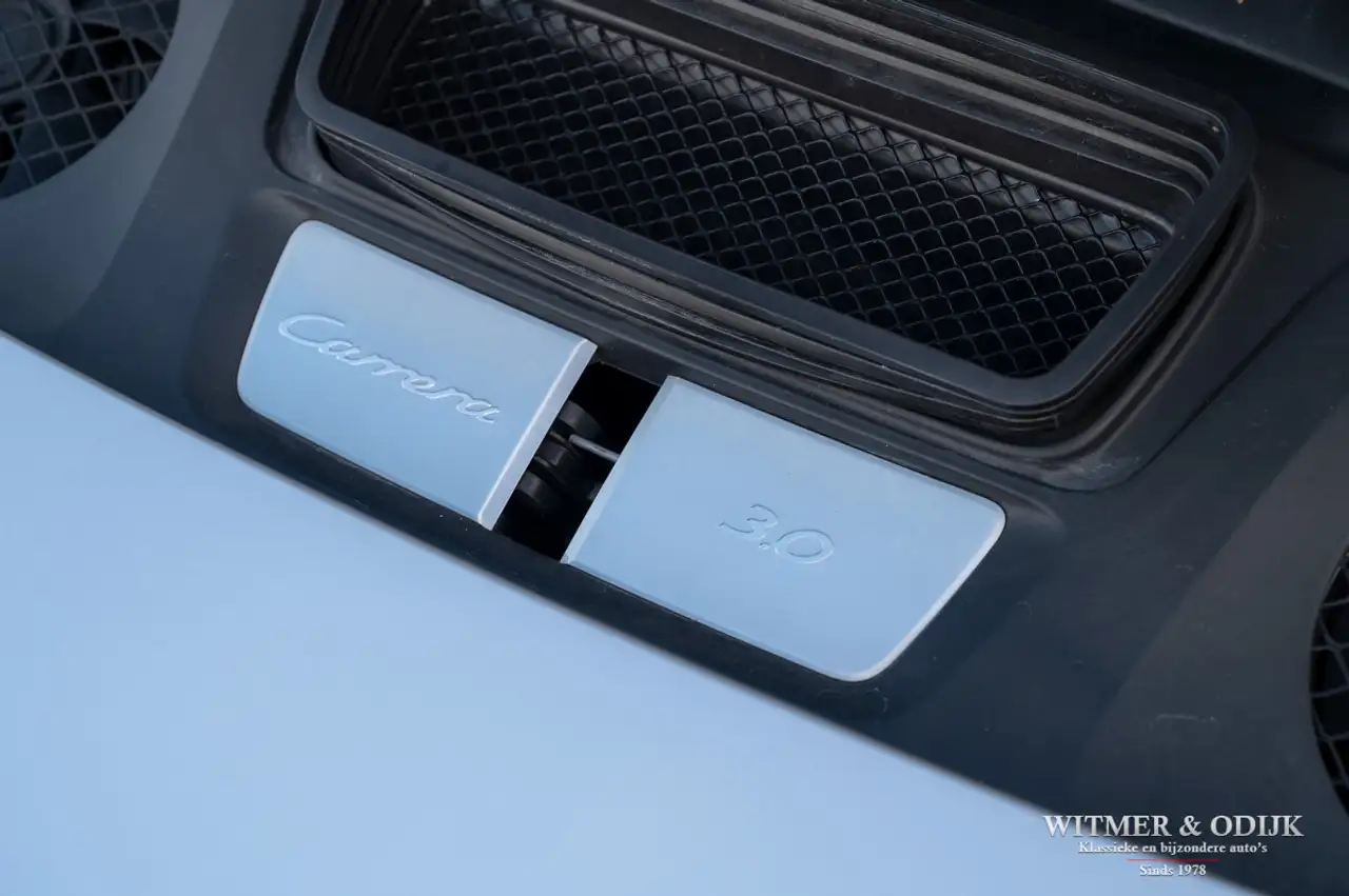 Porsche 991 — photo 37 sur 38