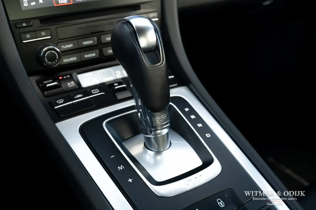 Porsche 991 — photo 34 sur 38