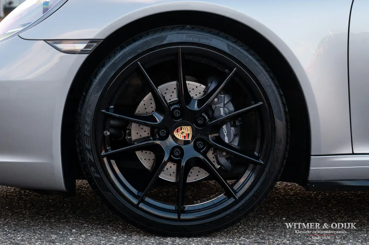 Porsche 991 — photo 29 sur 38