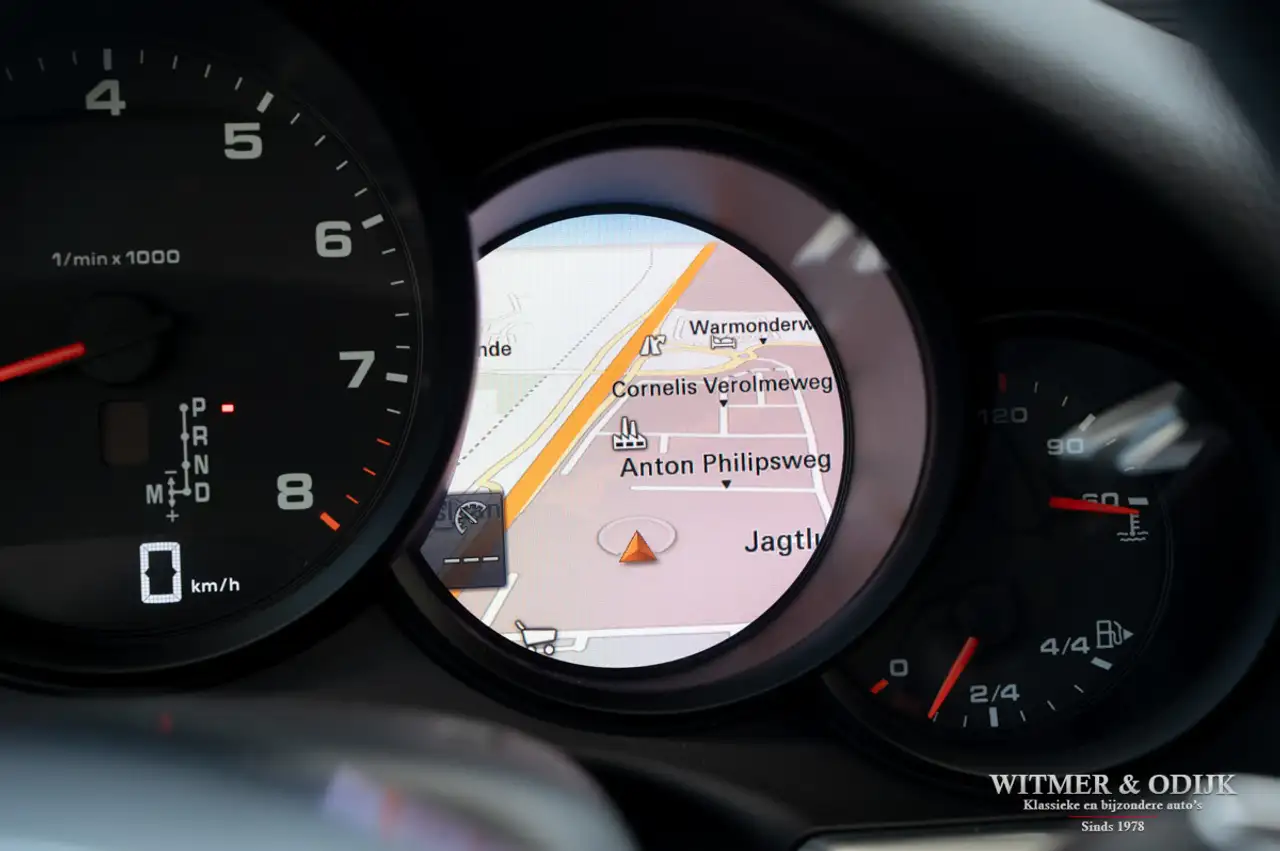 Porsche 991 — photo 16 sur 38