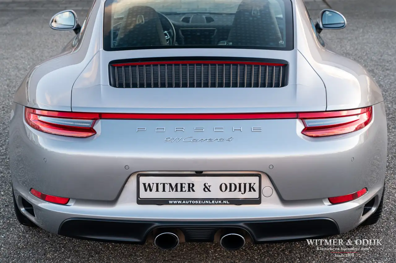 Porsche 991 — photo 22 sur 38