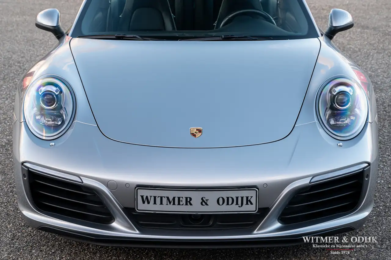 Porsche 991 — photo 21 sur 38