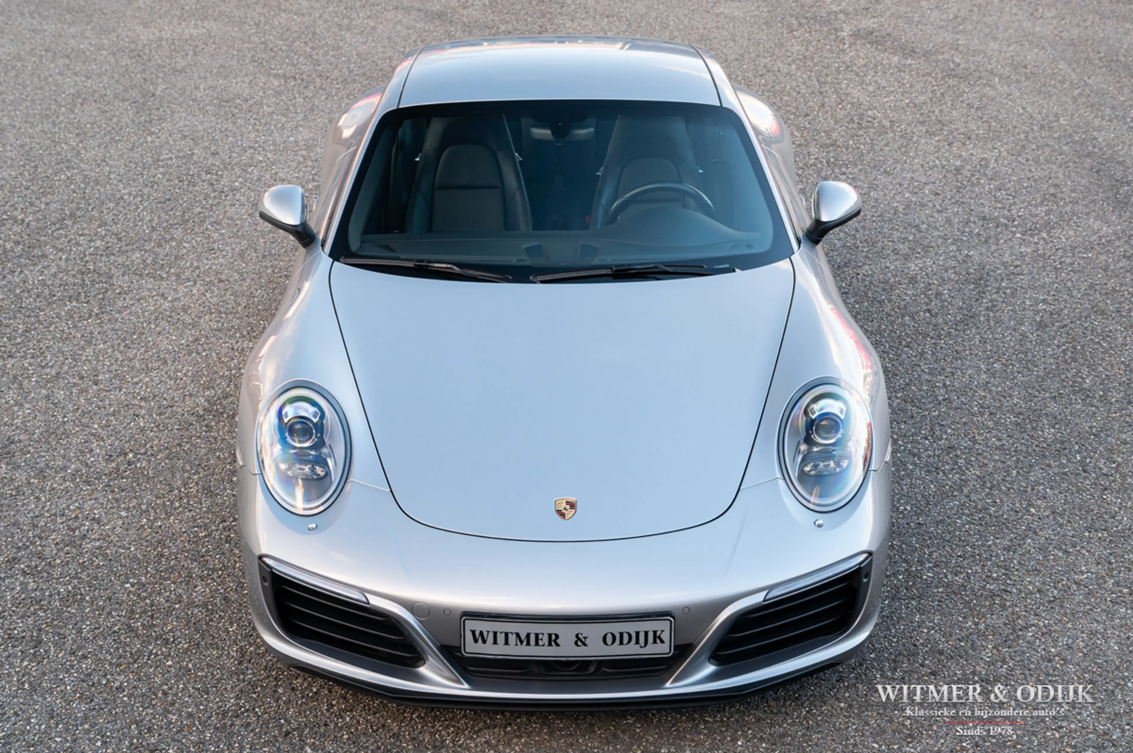 Porsche 991 3.0 Carrera 4 Wide-Body — photo 3