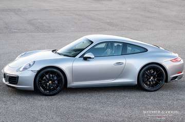 3.0 Carrera 4 Wide-Body