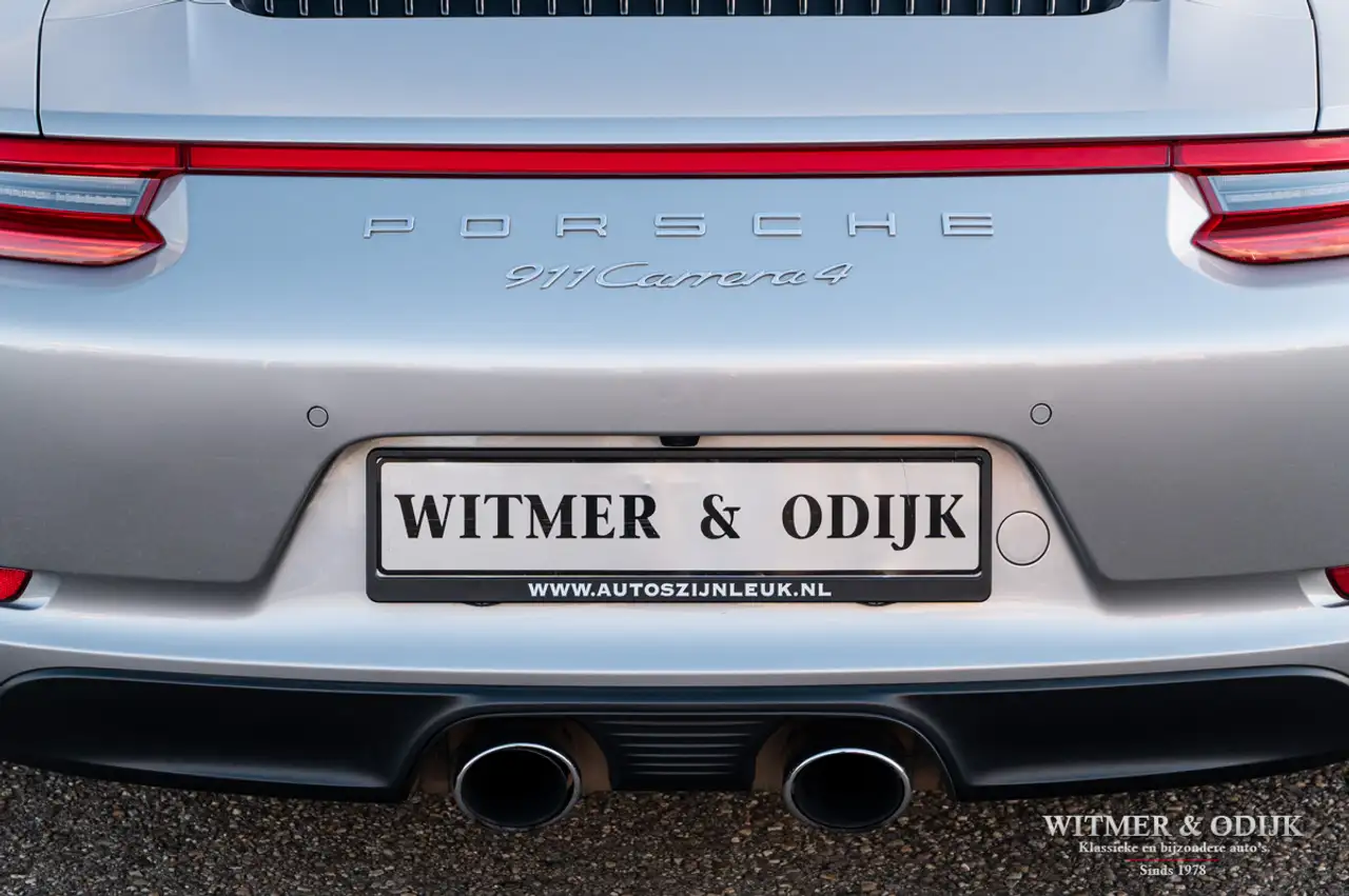 Porsche 991 — photo 31 sur 38