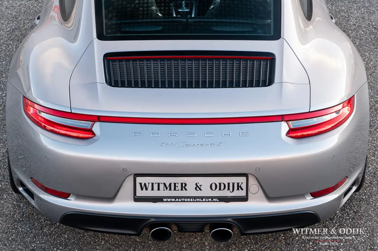Porsche 991 — photo 27 sur 38