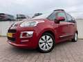 Citroen C3 Picasso 1.6 VTi Exclusive/AUTOMAAT/NAVI/CAMERA/TREKHAAK/HO Rosso - thumbnail 2