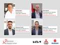 Kia Optima Sportswagon Spirit T-GDI EU6d-T SW 1.6**Panorama** Noir - thumbnail 22