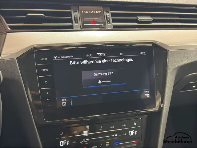Volkswagen Passat view 26