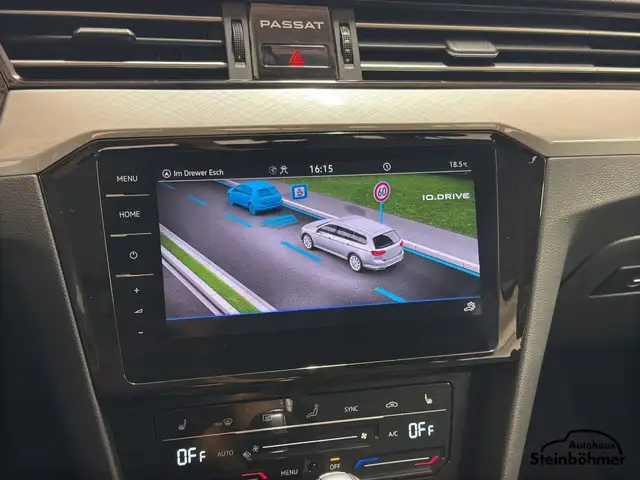Volkswagen Passat view 25